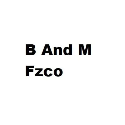 B And M Dubai developer