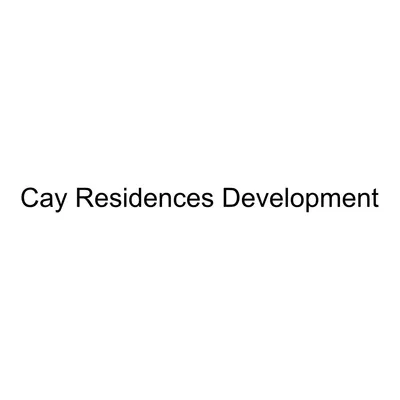 Cay Residences Real Estate Development Dubai developer