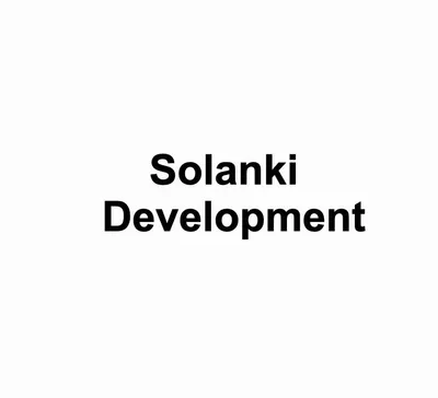 Solanki Development Dubai developer