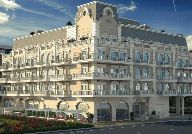 Aces Chateau off-plan property in Jumeirah Village Circle (JVC)