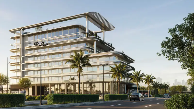 Aquora off-plan property in Dubai Islands