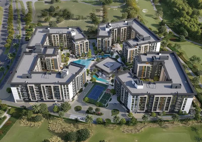 Belgravia Gardens off-plan property in Falcon City of Wonders