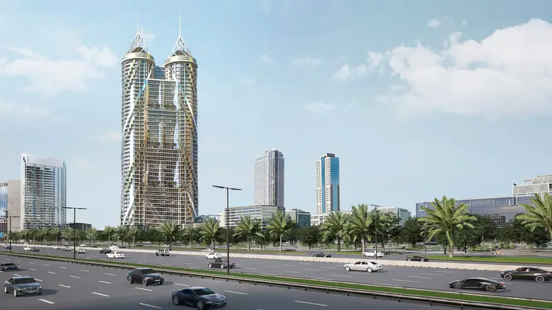 Biltmore Sufouh off-plan property in Al Safouh First