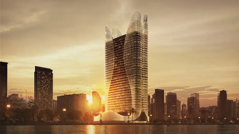 Binghatti Skyhall off-plan property in Business Bay