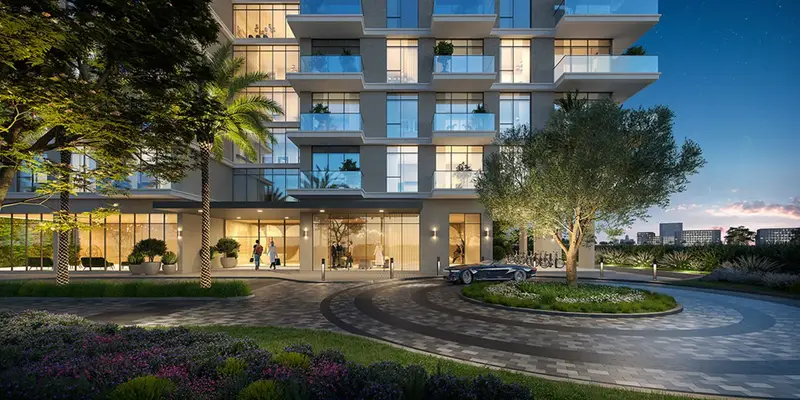 Club Place off-plan property in Dubai Hills