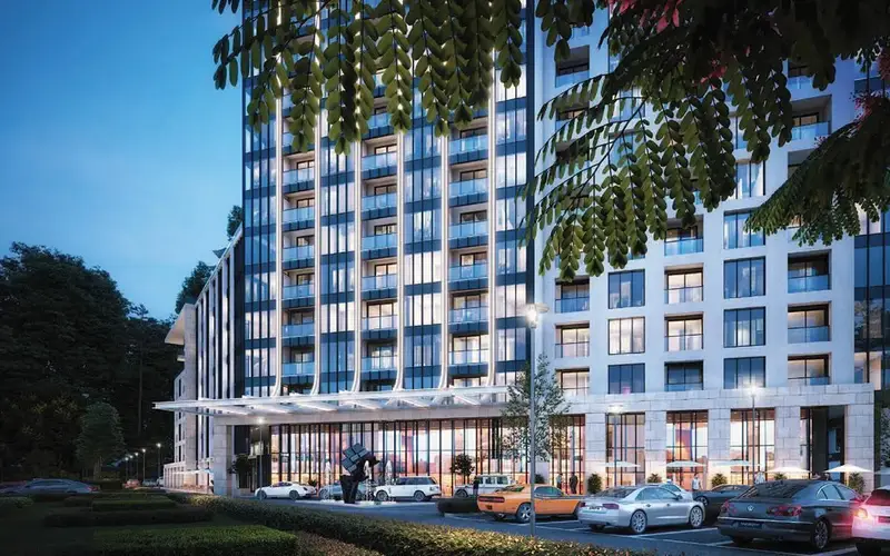 Creek Vistas Grande off-plan property in Sobha Hartland