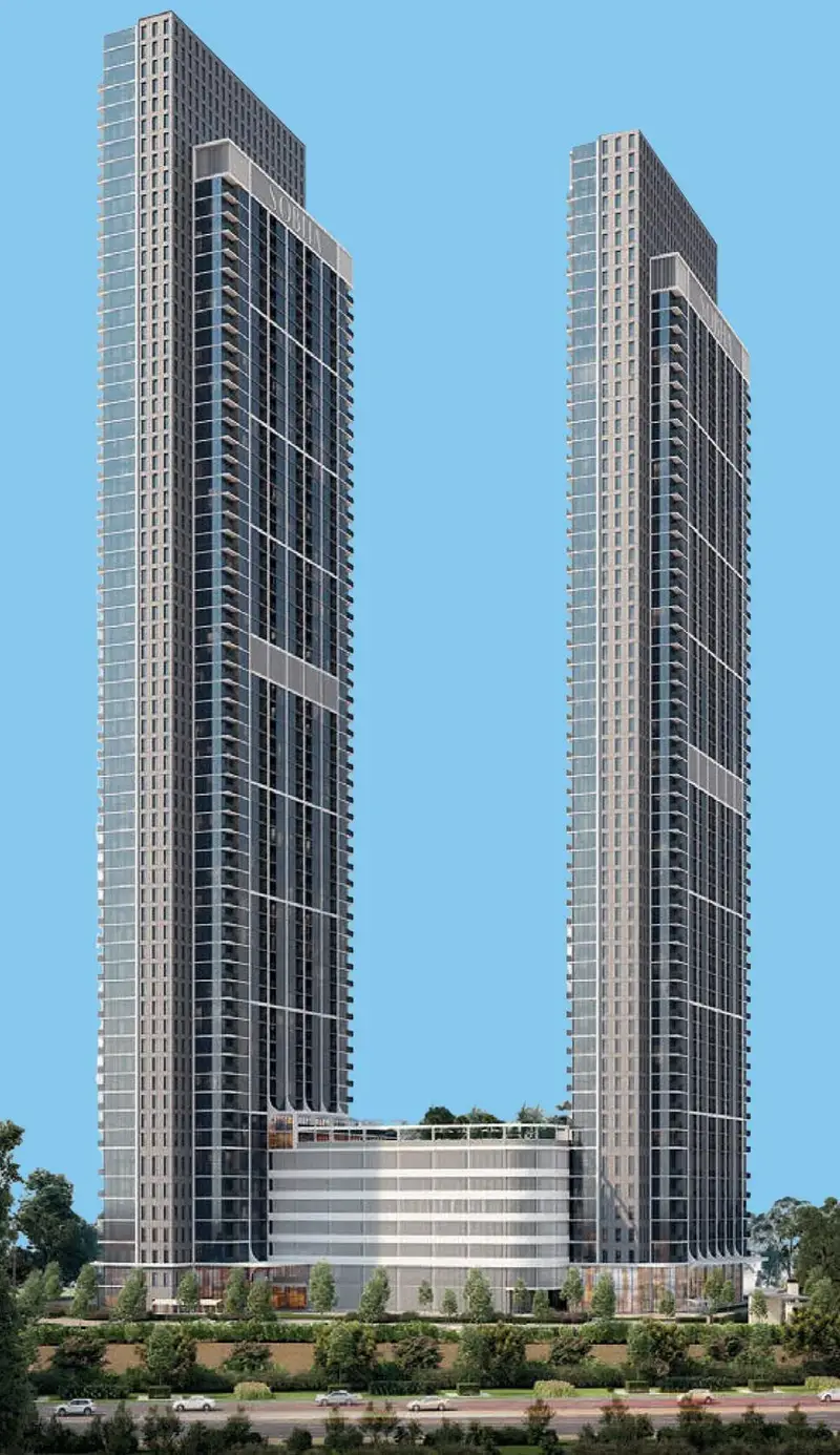 Creek Vistas Heights off-plan property in Sobha Hartland