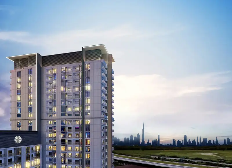 Creek Vistas Reserve off-plan property in Sobha Hartland