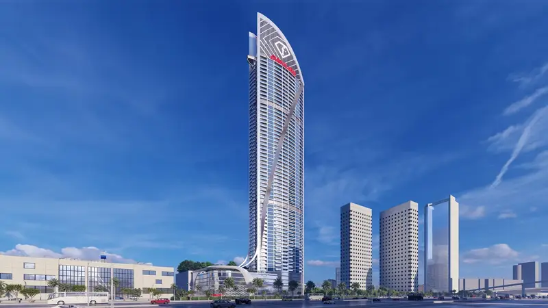 Fashionz off-plan property in Jumeirah Village Triangle (JVT)