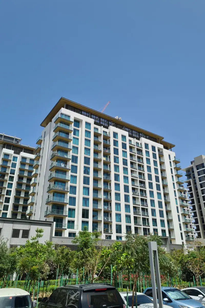 Hartland Greens Phase III off-plan property in Sobha Hartland