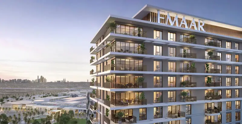 Hills Park off-plan property in Dubai Hills