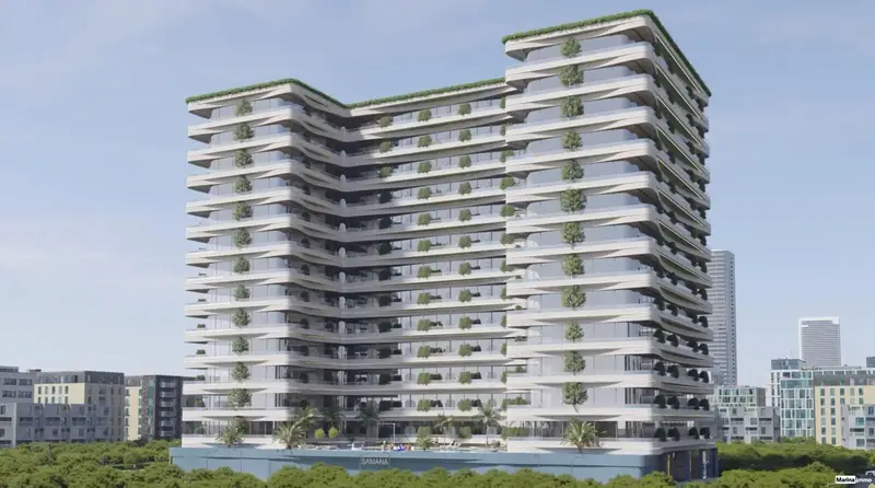 IVY GARDENS off-plan property in Wadi Al Safa 5