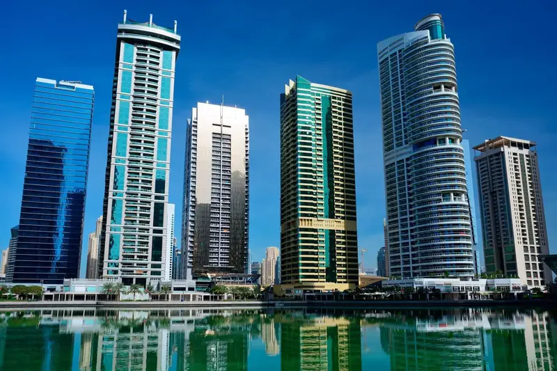 Lake City Tower off-plan property in Jumeirah Lakes Towers