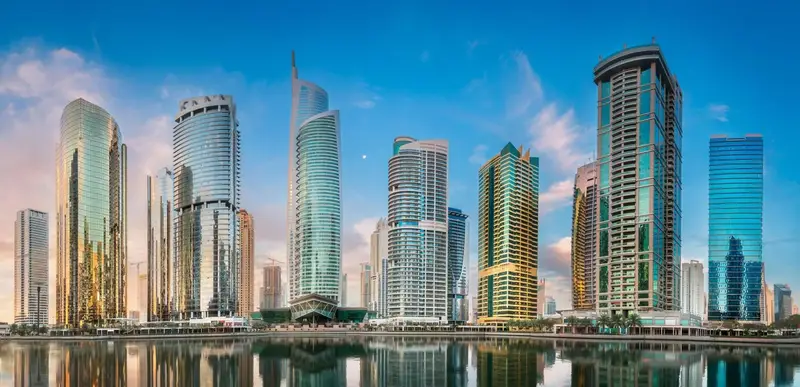 Lake Terrace off-plan property in Jumeirah Lakes Towers