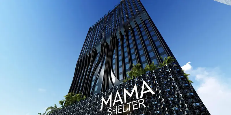 Mama Residence off-plan property in Business Bay