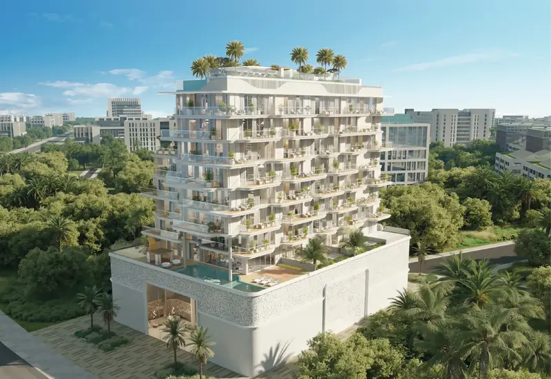 Meriden Beach Residences off-plan property in Dubai Islands