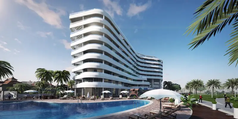 Mina off-plan property in Palm Jumeirah