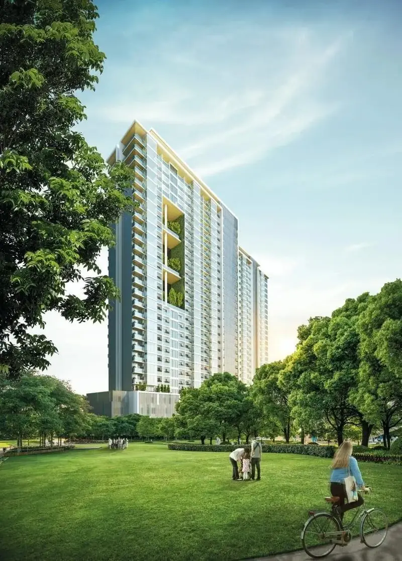 One Park Avenue off-plan property in Sobha Hartland