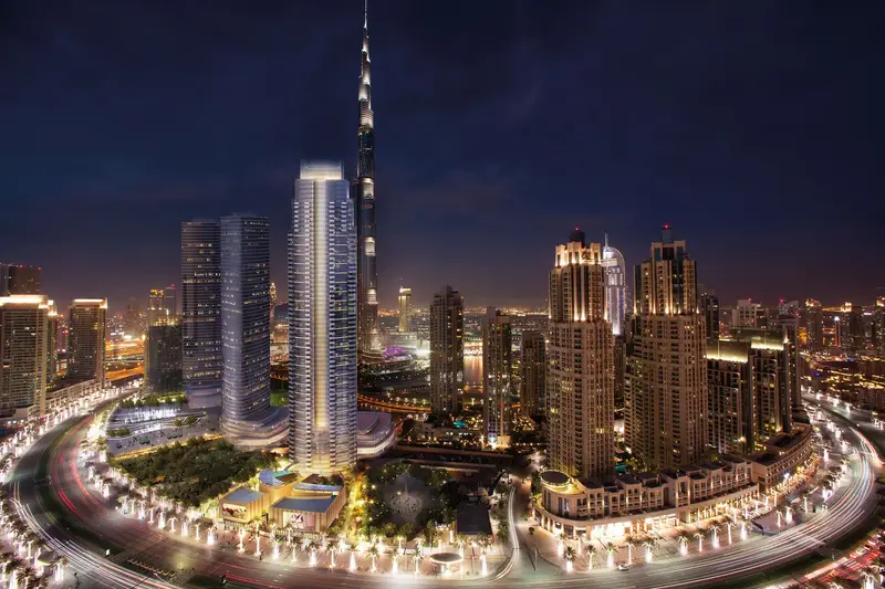 Opera Grand off-plan property in Downtown Dubai
