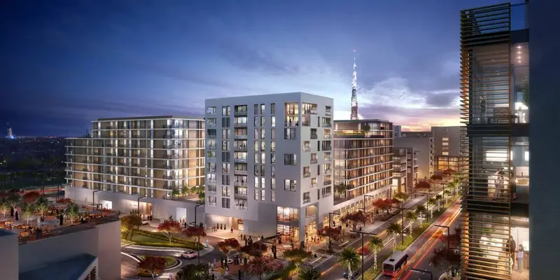Park Point off-plan property in Dubai Hills