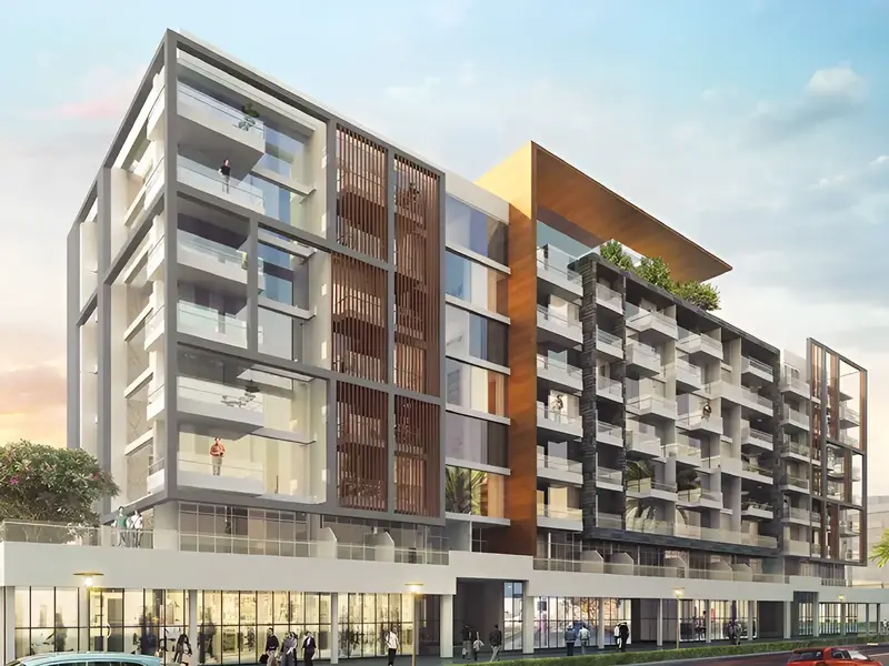 Riviera 13 off-plan property in Meydan