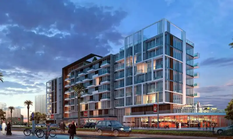 Riviera 15 off-plan property in Meydan