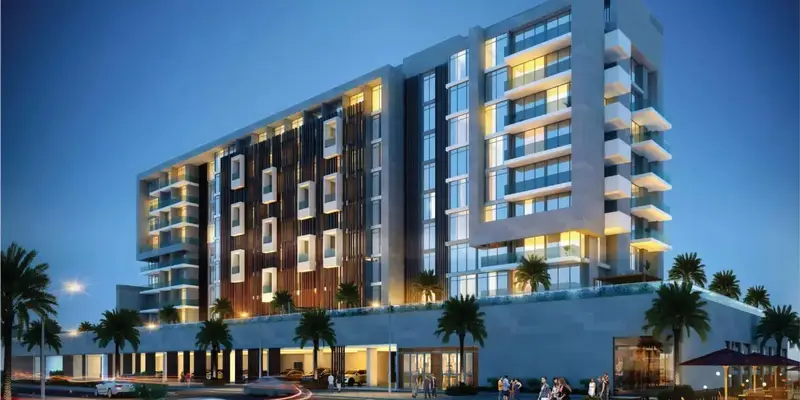 Riviera 3 off-plan property in Meydan