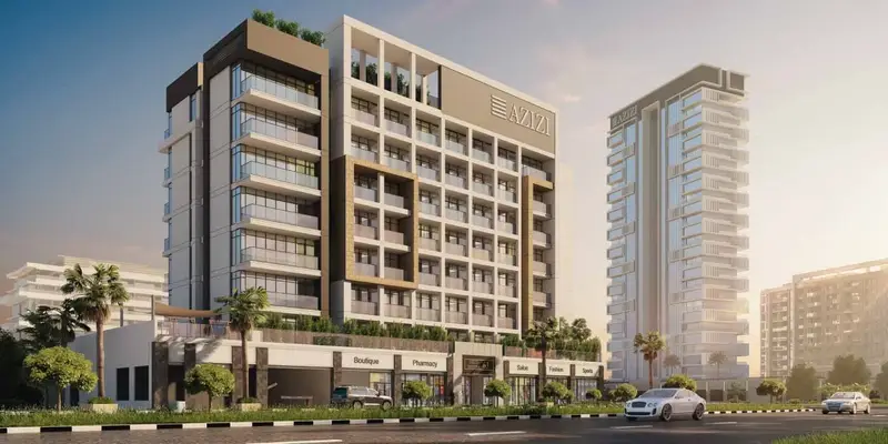 Riviera 61 off-plan property in Meydan