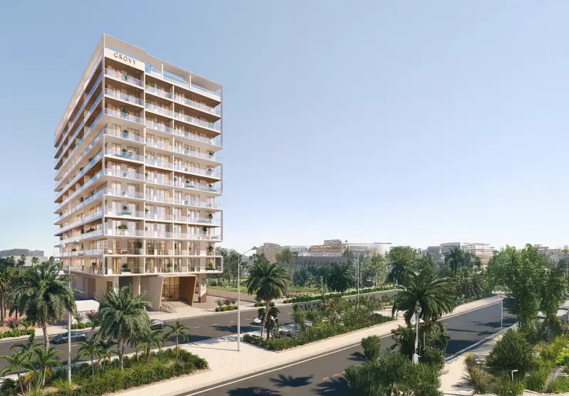 Rivo off-plan property in Wadi Al Safa 5