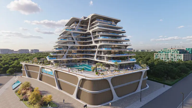 Samana California 2 off-plan property in Jabal Ali First