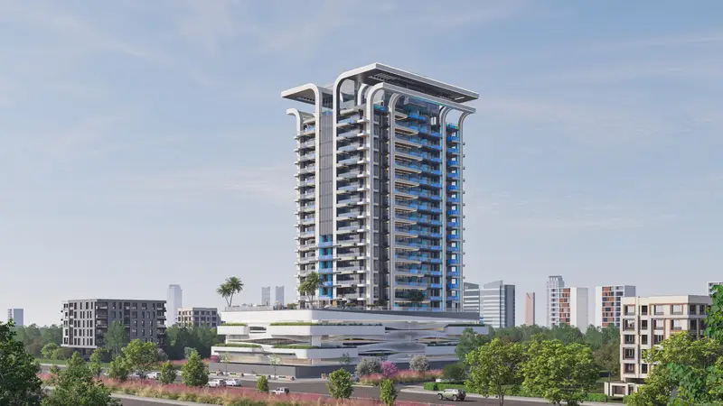 Samana Manhattan off-plan property in Jumeirah Village Circle (JVC)