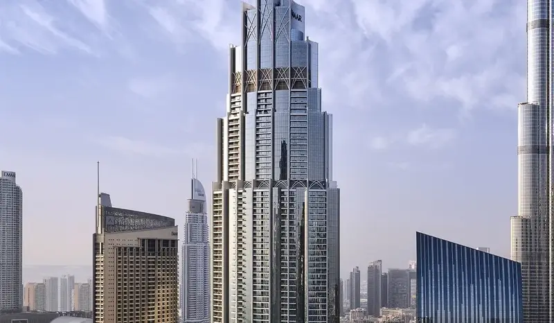 The Address - The Blvd off-plan property in Downtown Dubai