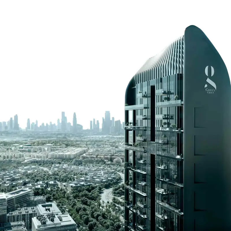 The Autograph S Series off-plan property in Jumeirah Village Circle (JVC)