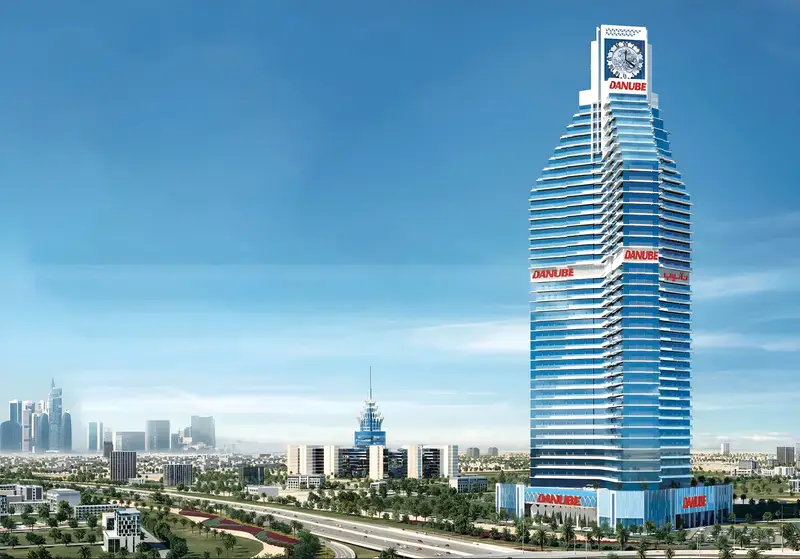 Timez off-plan property in Dubai Silicon Oasis