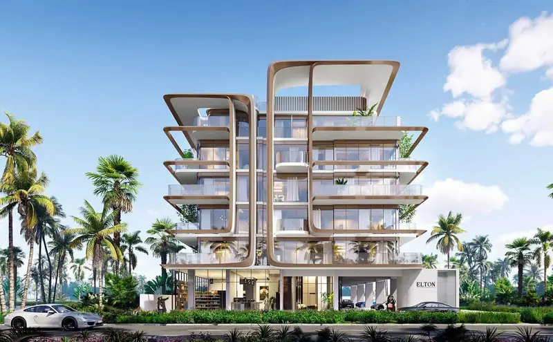Vedaire Residences off-plan property in Meydan