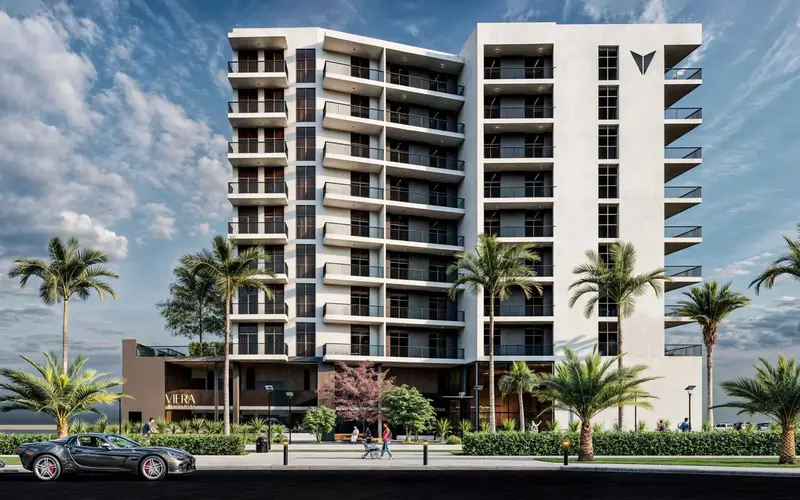 Viera Residences off-plan property in Dubai Production City
